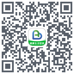 爱连健康のダウンロードQRコード