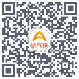 送气侠的下載二維碼