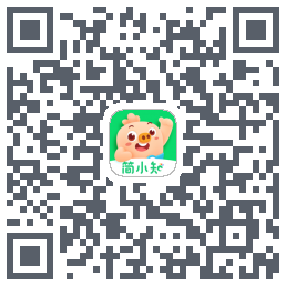 简小知测试版的下载二维码
