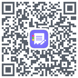 好用便签のダウンロードQRコード