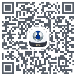 腾势汽车código QR de descarga de