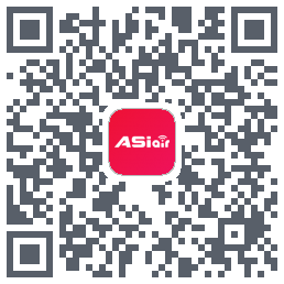 ASIAIR的下載二維碼
