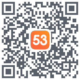 53伴学的下載二維碼