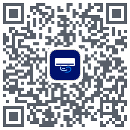 飞利浦空调du code QR de téléchargement