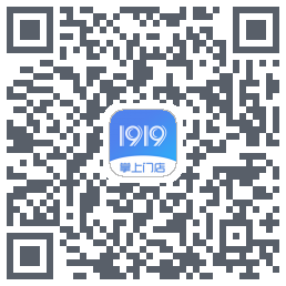 1919掌上门店código QR de descarga de