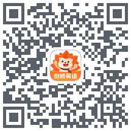 刺猬英语 QRcode