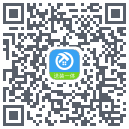 小安到家código QR de descarga de