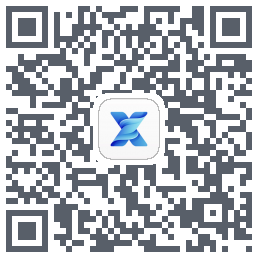 X-Fit的下載二維碼