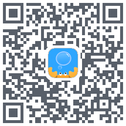 冒泡 QRcode