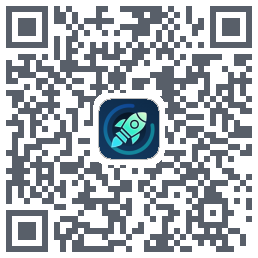 火箭清理王du code QR de téléchargement
