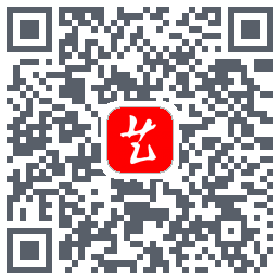 中国艺术报のダウンロードQRコード
