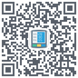 血压笔记รหัส QR สำหรับดาวน์โหลด