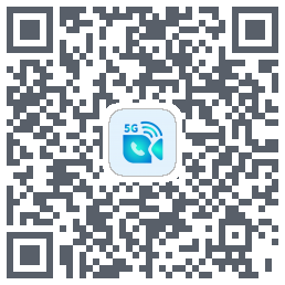 5G新通话的下载二维码