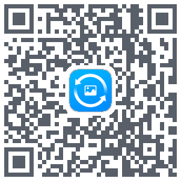 手机照片恢复管家 QRcode