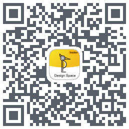 LaserPecker Design Space QR-код для загрузки