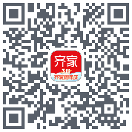 齐家的下載二維碼