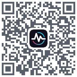 MERIT超燃脂codice QR per il download