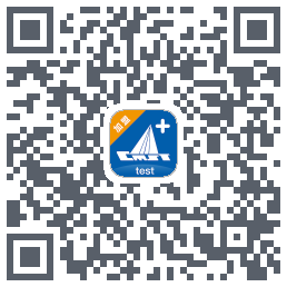 中储智运加盟运力 QRcode