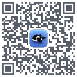 网鱼código QR de descarga de