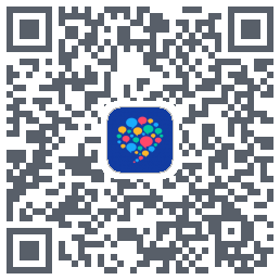 HelloTalk的下載二維碼