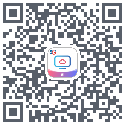 天翼云电脑的下載二維碼