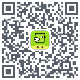 裹小递Tcodice QR per il download