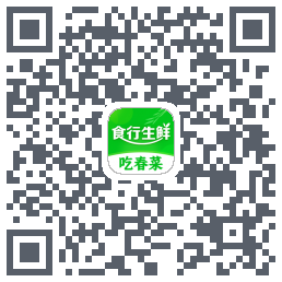 食行生鲜 QR-код для загрузки