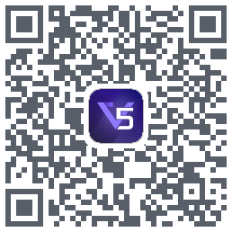 V5item的下載二維碼