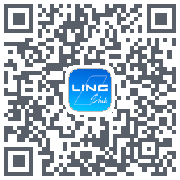 LING Club的下載二維碼