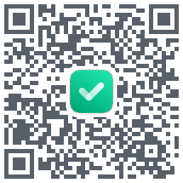 指尖时光 QRcode