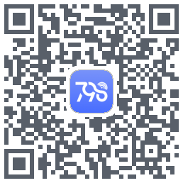 慧生活798código QR de descarga de