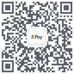 KPay αのダウンロードQRコード
