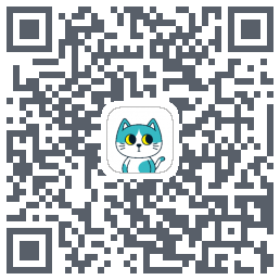 东呈青猫会kod QR do pobrania