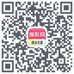 搜款网 QRcode