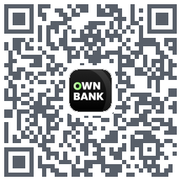 OwnBank的下載二維碼