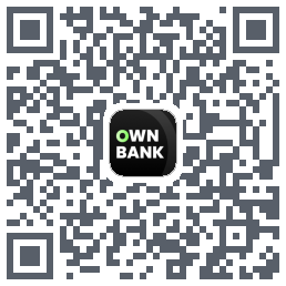 OwnBank的下載二維碼