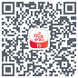 胜券POS-E3的下载二维码