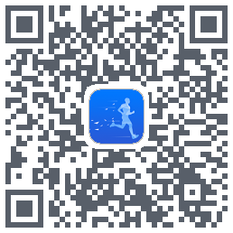宜准跑步 QRcode