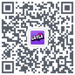 Layla的下載二維碼