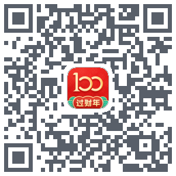 佰材网的下載二維碼