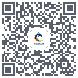 海豚英语-学习端的下载二维码