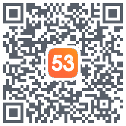 53伴学的下載二維碼