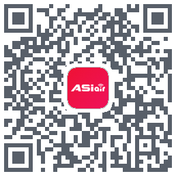 ASIAIR的下載二維碼