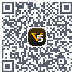 V5itemcódigo QR de descarga de