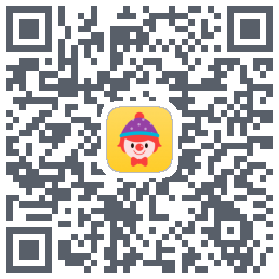 UAT金宝贝早教的下載二維碼