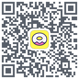 甜甜圈kod QR do pobrania