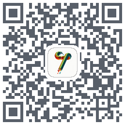 七贝七商贸商城 QRcode