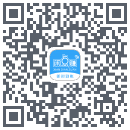 闲点赚 QRcode