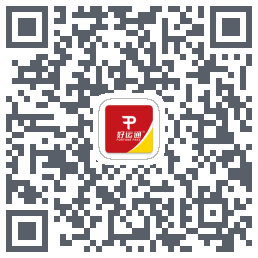 好运通codice QR per il download