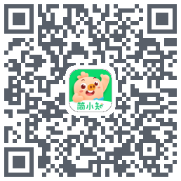 简小知测试版的下载二维码